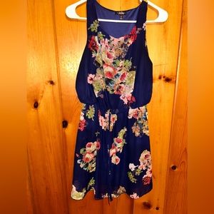 BeBop Floral dress